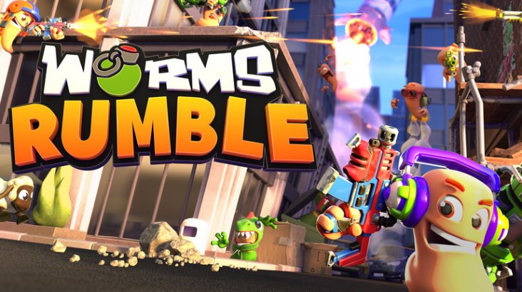 Worms Rumble Deluxe Edition
