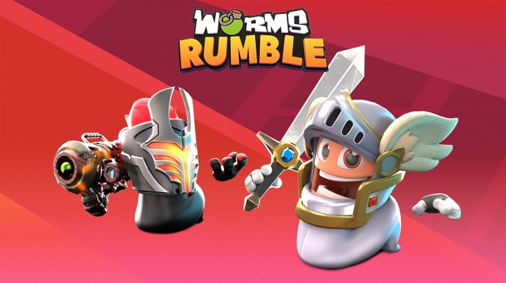 Worms Rumble — Honor & Death Pack