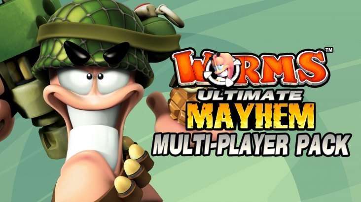Worms Ultimate Mayhem — Multiplayer Pack