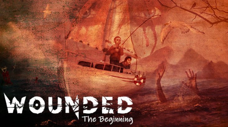 Wounded — The Beginning