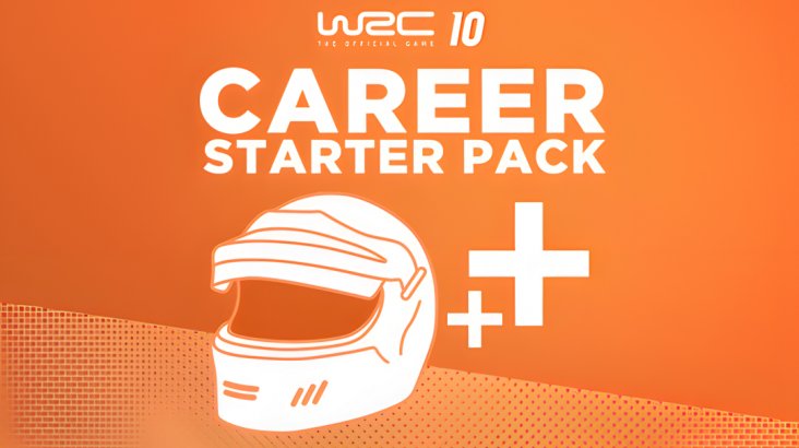 WRC 10 FIA World Rally Championship — Career Starter Pack