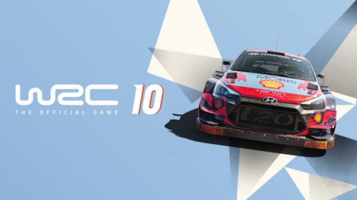 WRC 10 FIA World Rally Championship