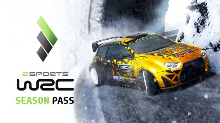 WRC 5 FIA World Rally Championship Season Pass
