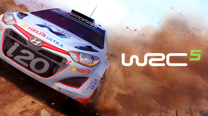 WRC 5 FIA World Rally Championship