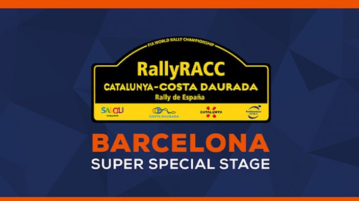 WRC 9 FIA World Rally Championship Barcelona SSS DLC