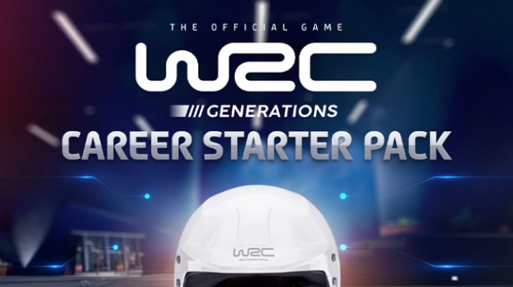WRC Generations — Career Starter Pack DLC