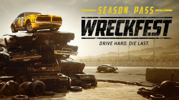 Wreckfest — Season Pass 1