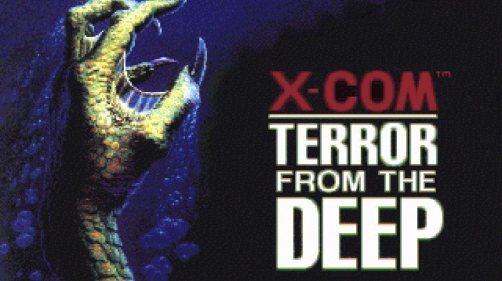 X-COM: Terror From the Deep