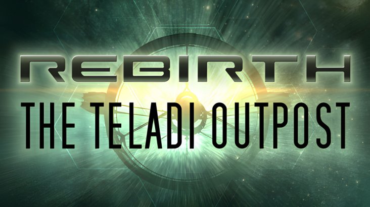 X Rebirth: The Teladi Outpost