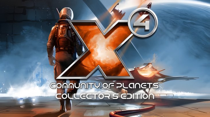 X4: Community of Planets Collector’s Edition (2024)
