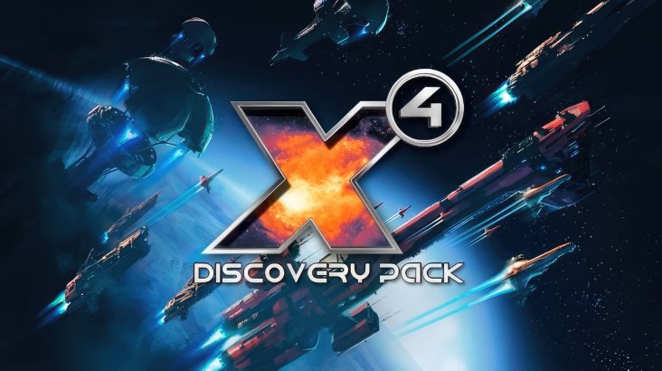 X4: Discovery Pack