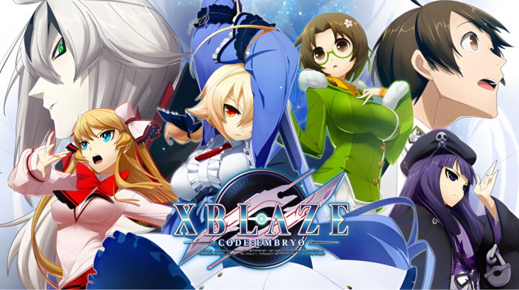 XBlaze Code: Embryo