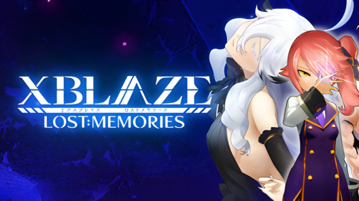 XBlaze Lost: Memories