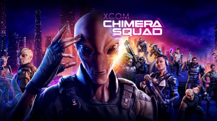 XCOM: Chimera Squad