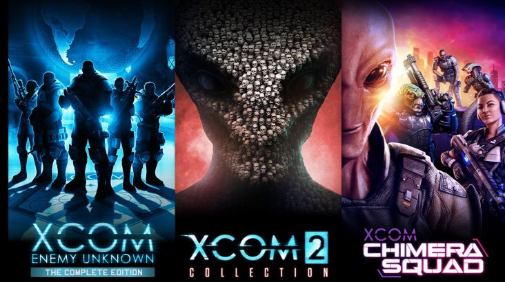 XCOM: Ultimate Collection
