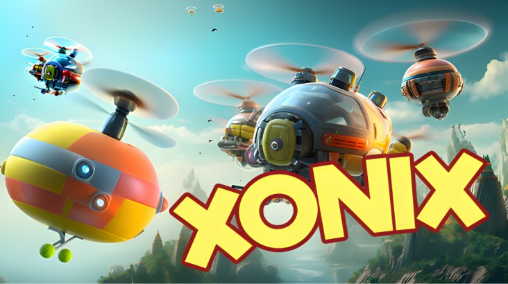 Xonix Casual Edition