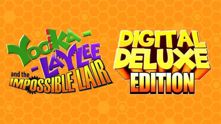 Yooka-Laylee – Deluxe Edition