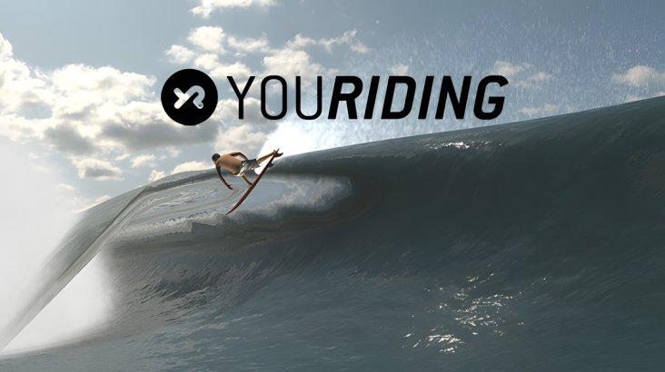 YouRiding — Surfing and Bodyboarding Game