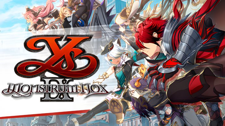 Ys IX: Monstrum Nox