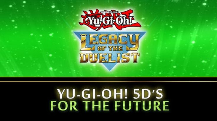 Yu-Gi-Oh! 5D’s For the Future
