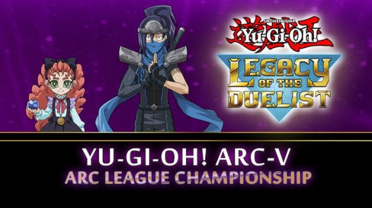 Yu-Gi-Oh! ARC-V: ARC League Championship