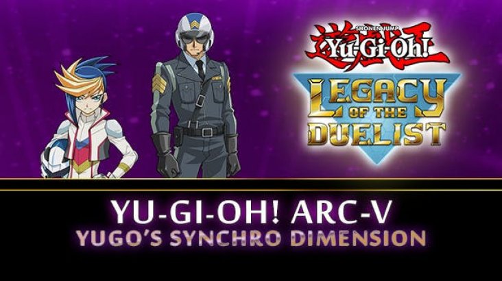 Yu-Gi-Oh! ARC-V: Yugo’s Synchro Dimension