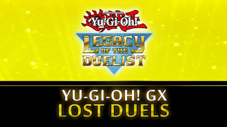 Yu-Gi-Oh! GX Lost Duels