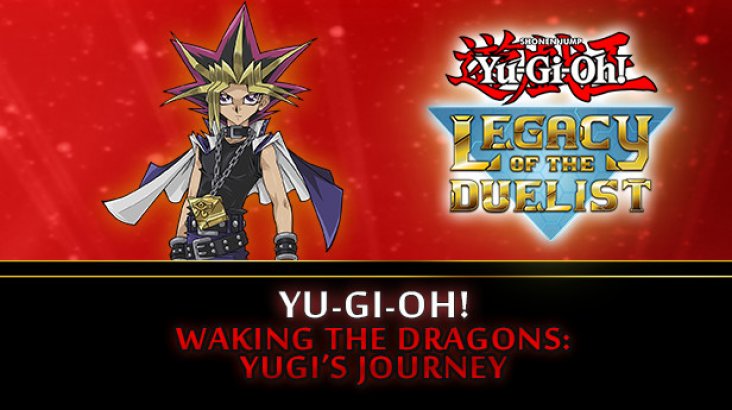 Yu-Gi-Oh! Waking the Dragons: Yugi’s Journey