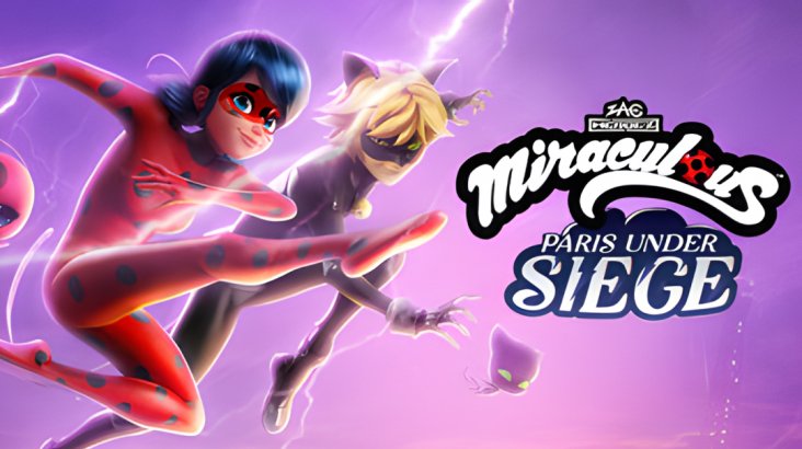 Zag Heroez: Miraculous — Paris Under Siege