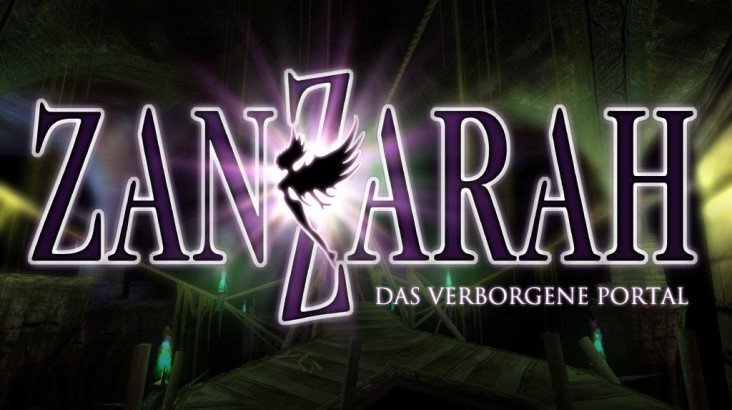 Zanzarah – The Hidden Portal