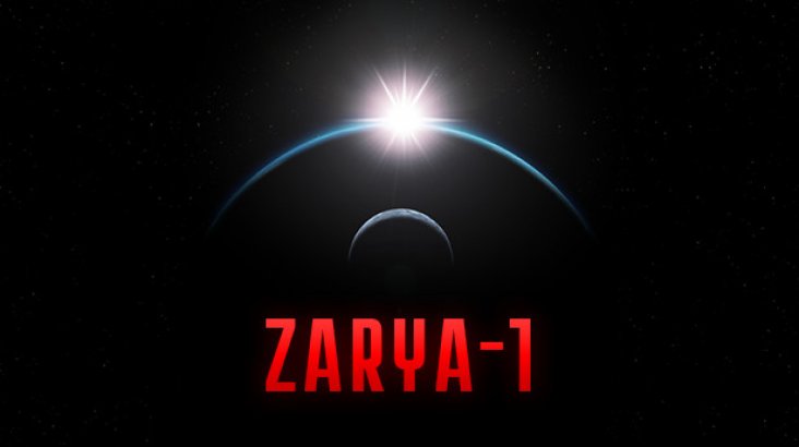 Zarya — 1: Mystery on the Moon