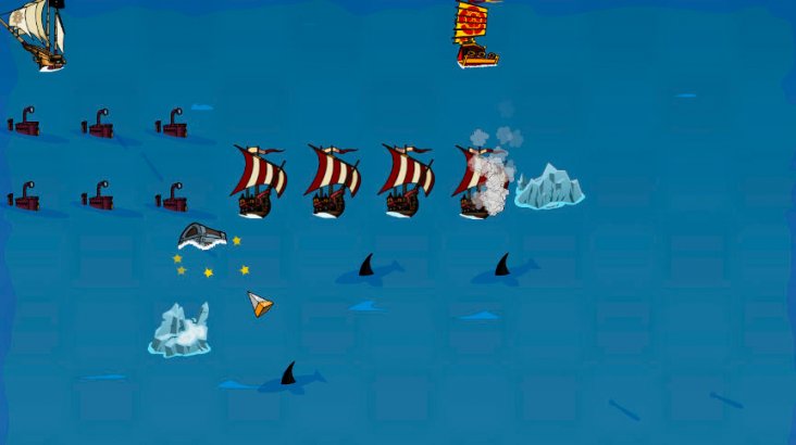 Zombie Pirates
