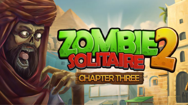 Zombie Solitaire 2 Chapter 3