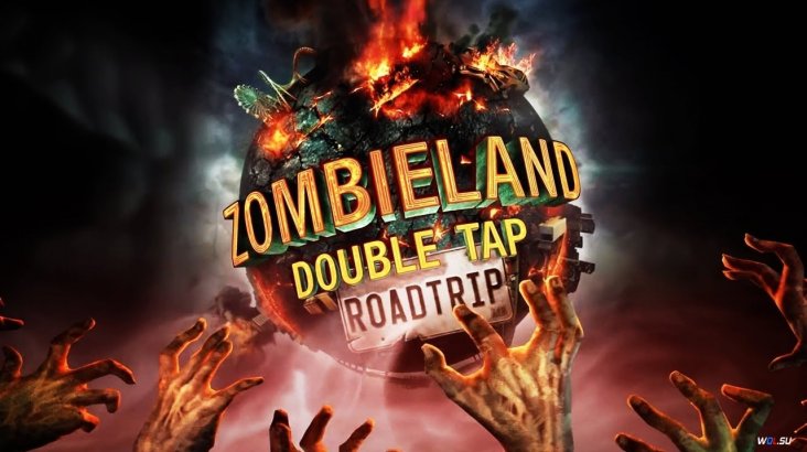 Zombieland: Double Tap — Road Trip