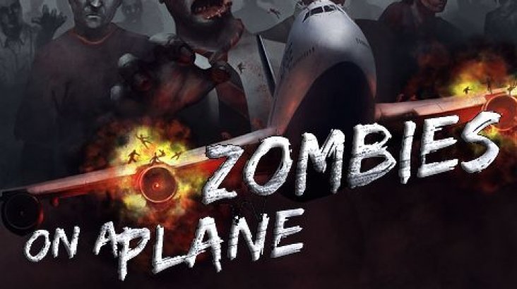Zombies on a Plane