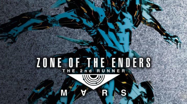 ZONE OF THE ENDERS: The 2nd Runner — M∀RS