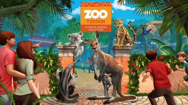 Zoo Tycoon: Ultimate Animal Collection
